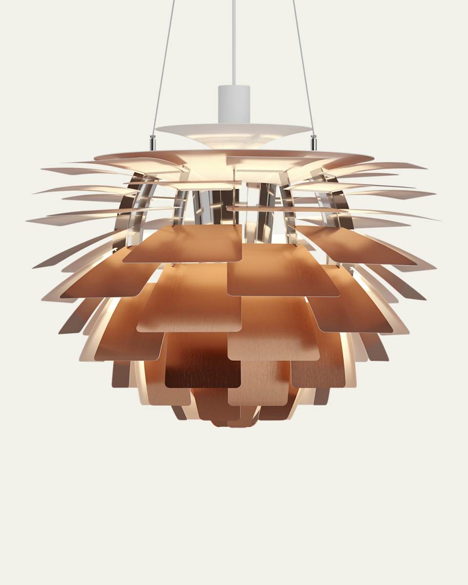 PH 24" Artichoke Pendant